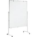 MAUL Tableau d'animation Pro, L 1200 x H 1500 mm, tableau blanc/blanc-point