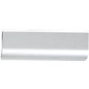 MAUL wand klemlijst , aluminium