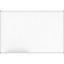 MAUL Whiteboard Basic, großes Raster, 1000 x 1500 mm