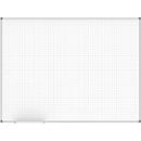 MAUL Whiteboard Basic, grosses Raster, 900 x 1200 mm