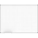 MAUL Whiteboard Basic, großes Raster, 900 x 1200 mm