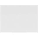MAUL Whiteboard MAULprimo, im Hoch-/Querformat nutzbar, magnethaftend, Ablageschale, H 800 x B 1100 mm, Stahlblech kunststoffbeschichtet, weiß