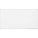 MAUL Whiteboard Standard, 1000 x 2000 mm, emaillebeschichtete Oberfläche