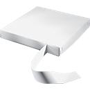 MAUL zelklevend magneetband, 35 mm x 25 m