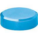 MAULPro-Serie magneten Whiteboard 2000, 30 x 10,5 mm, 20 stuks, blauw