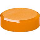 MAULPro-Series magnets whiteboard 2000, 30 x 10.5 mm, 20 pieces, orange