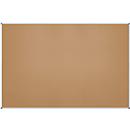 MAULstandard Pinboard Kork, 1000 x 1500 mm, Wandmontage