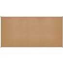 MAULstandard Pinboard Kork, 900 x 1800 mm, Wandmontage