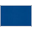 MAULstandard Pinboard, Textil, 600 x 900 mm, blau