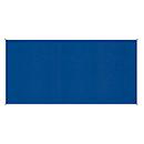 MAULstandard Pinboard, Textil, 900 x 1800 mm, blau