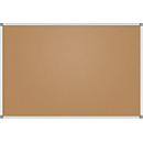 MAULstandard prikbord kurk, 600 x 900 mm, montage aan de wand