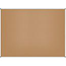 MAULstandard prikbord kurk, 900 x 1200 mm, montage aan de wand