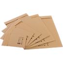 MD SecureWave Securepack sobres reciclados, recambio de papel, adhesivo sensible a la presión, neutro para el clima, papel 100% reciclado FSC, tamaño F/3, 235 x 330 mm, 75 unidades