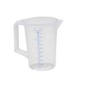 Measuring jug, 1000 ml, ø 117 x H 170 mm