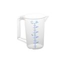 Measuring jug, 500 ml, ø 90 x H 135 mm