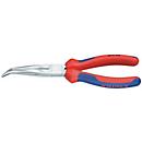 Mechanische tang L.200mm vorm 2 40deg. schroefdraad multi-comp. huls