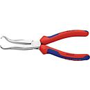 Mechanische tang L.200mm Vorm 9 45deg. schroefdraad multi-comp. huls