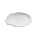 meet by Paperflow Couvercle pour bol 1,3 l MEET LID, plastique (TPE), translucide, 12 pièces