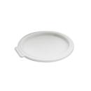 meet by Paperflow Couvercle pour bol 700 ml MEET LID, plastique (TPE), translucide, 12 pièces