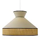meet by Paperflow Gatsby plafondlamp wit, metaal, 145 × 155 × 190 mm, E27