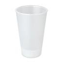 meet by Paperflow gobelet réutilisable MEET CUP, 400ml, plastique (PP), translucide, 24 pièces