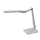 meet by Paperflow SANA LED tafellamp wit, 550 lm, scharnierarm, 3-kleuren CCT, ABS+aluminium