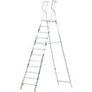 MEHRSI®-platformladder, 12 treden