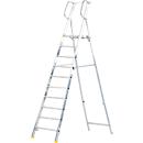 MEHRSI®-Plattformleiter, 10 Stufen