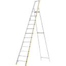 MEHRSI®-Stufenstehleiter, 12 Stufen