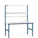 Mesa de embalagem completa III