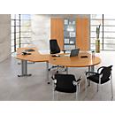 Mesas adicionais/ tampos angulares PLANOVA ERGOSTYLE