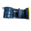 Metalen tafelafroller voor verpakkingsrollen, voor rollen van 50 mm