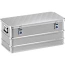 Midi-box, licht metaal, zonder stapelhoeken, 81 l