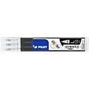 Mines de rechange FRIXON, épaisseur de trait 0,6 mm, diamètre des mines 1 mm, noir, lot de 3
