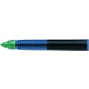 Mines de rechange pour roller One Change Schneider, 5 p., vert