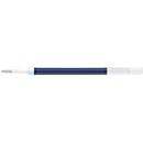 Mines de rechange pour Uni-ball Gelrolller Signo, 12 pièces, bleu