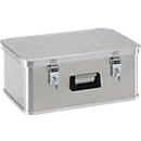 Mini box, light metal, without stackable corners, 42 l