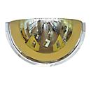 Miroir panoramique 180°/900, 4,5 kg, l. 900 x H 450 x P 250 mm
