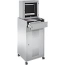 Mobiele PC- gereedschapskast