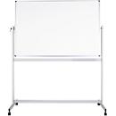 Mobiles Whiteboard MAULstandard, emailliert, 1200 x 1800 mm