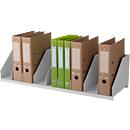 Module de classement, l. 857 x P 310 x H 225 mm, format A4, polystyrène, gri