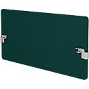 Modus back panel, with adapter, 25 mm thick, W 1800 x H 600 mm, green