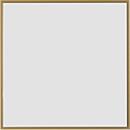 moedel deurbord Madrid, aluminium frame, individueel beschrijfbaar, polyester afdekking, zelfklevende bevestiging, B 150 x H 150 mm, brons