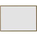 moedel Türschild Madrid, DIN A6, Querformat, Aluminiumrahmen, Polyesterabdeckung, Klebemontage, B 150,5 x H 105,5 mm, bronze