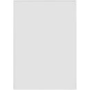 moedel wandbord Madrid, DIN A4, staand formaat, geanodiseerd, zelfklevend of schroefbevestiging, B 212,5 x H 299,5 mm, met inzetstuk, wit