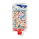 MOLDEX-gehoorbeschermingsdispenser 785001 Spark Plugs® MOLDEXStation, 500 paar, EN 352-2, SNR 35 dB, wandmontage