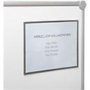 Moldura magnética, para formato A4, 10 unidades