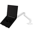 Monitorarm Ergotron LX Pro, für 1 Display bis 34″, neig-/schwenkbar, höhenverstellbar, Tischhalterung, VESA, Metall, weiß