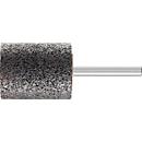 Montagepunten INOX D32xH40mm 6mm aluminium oxide ADW 24 ZY PFERD