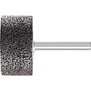 Montagepunten INOX D40xH20mm 6mm aluminium oxide ADW 24 ZY PFERD